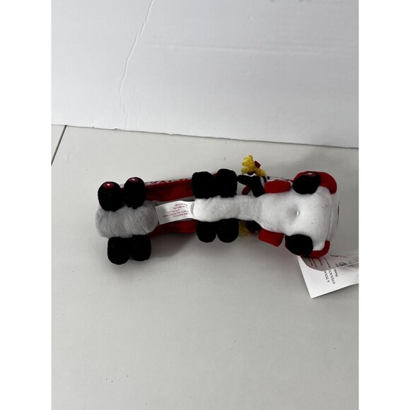 Tessie Tanker Beanie Plush Set - 1999 Semi Oil Trucker NEW!! - Picture 11 of 11